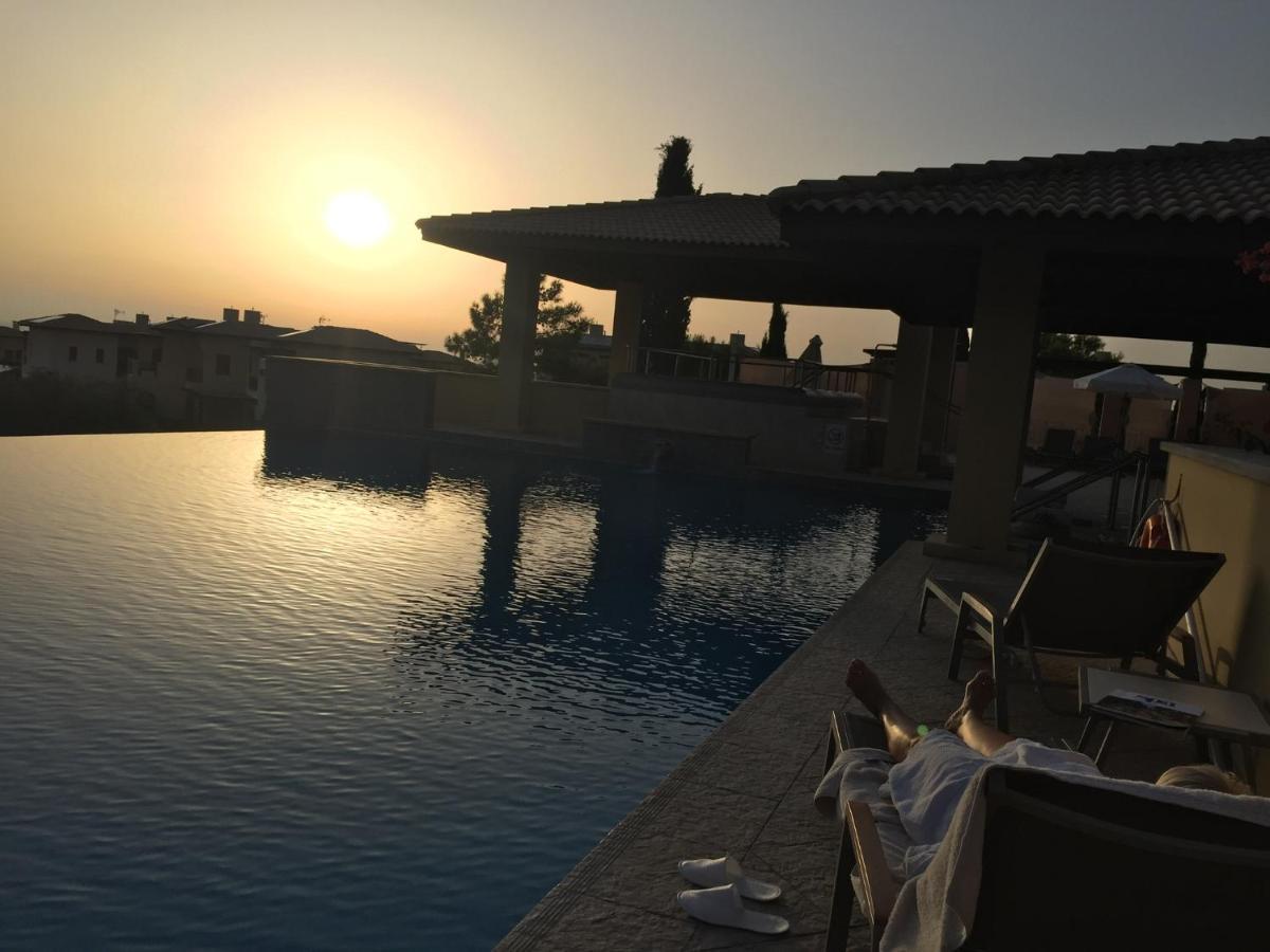 Aphrodite Hills Kouklia Bagian luar foto