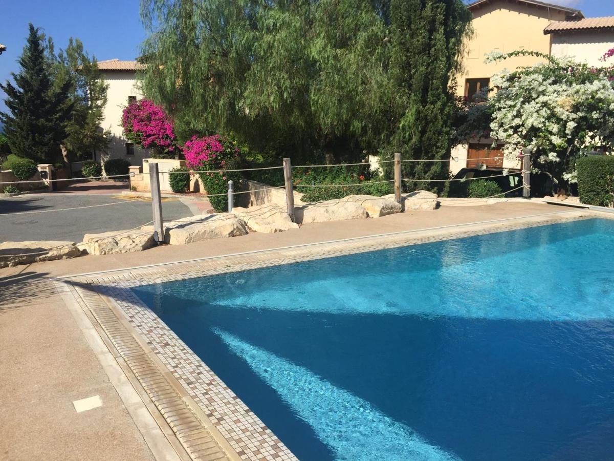 Aphrodite Hills Kouklia Bagian luar foto