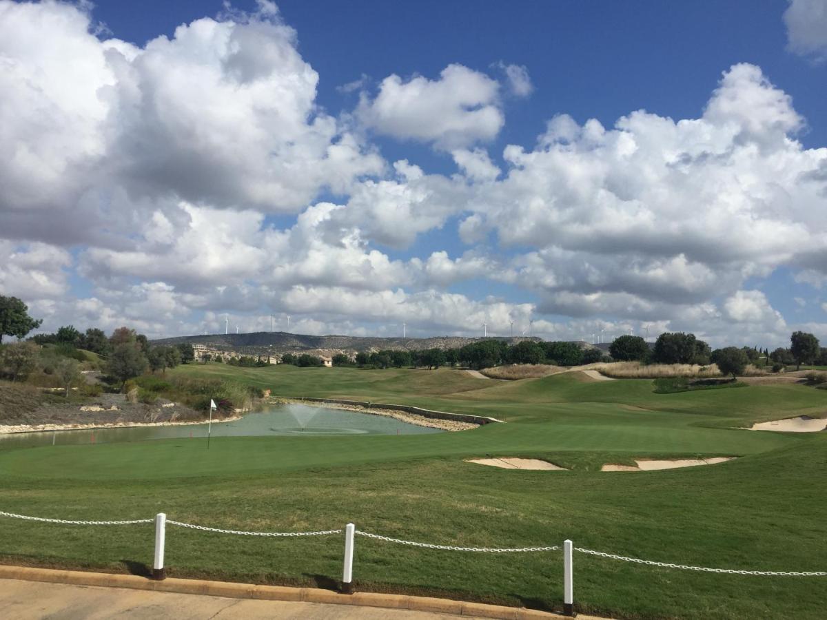 Aphrodite Hills Kouklia Bagian luar foto