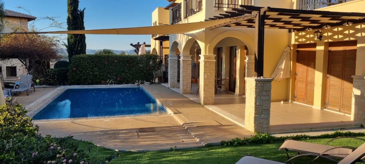 Aphrodite Hills Kouklia Bagian luar foto