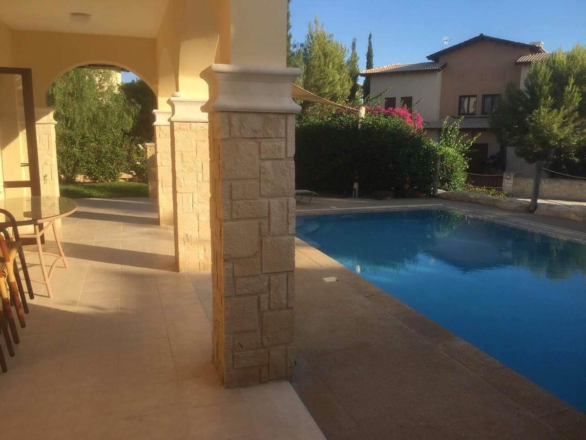 Aphrodite Hills Kouklia Bagian luar foto