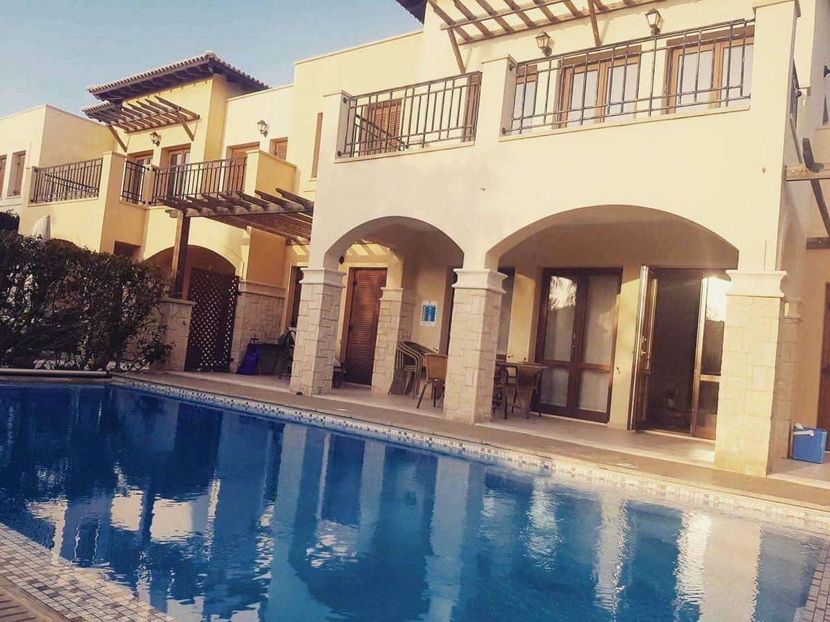 Aphrodite Hills Kouklia Bagian luar foto
