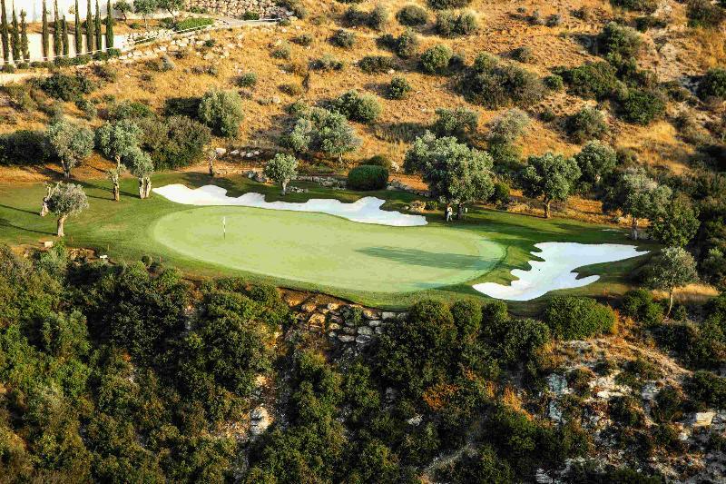 Aphrodite Hills Kouklia Bagian luar foto