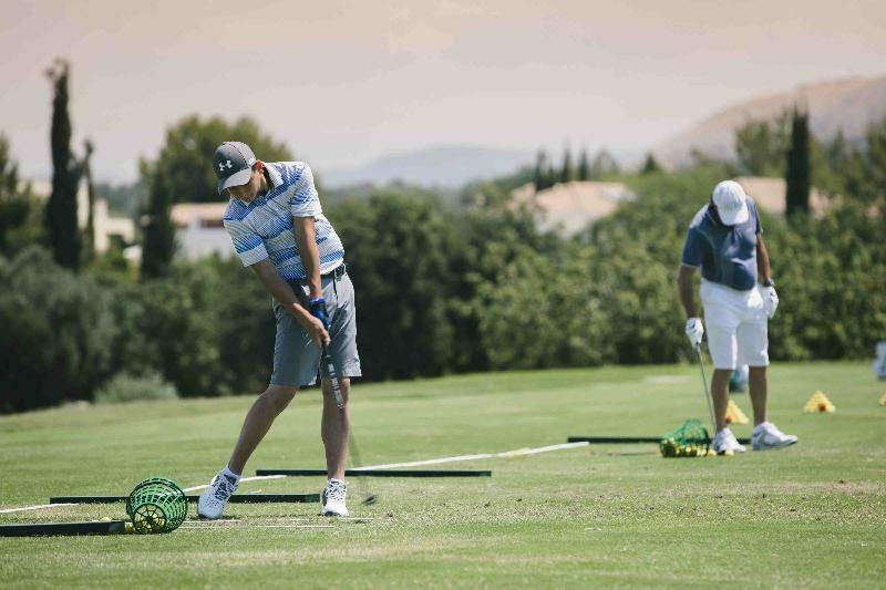 Aphrodite Hills Kouklia Bagian luar foto
