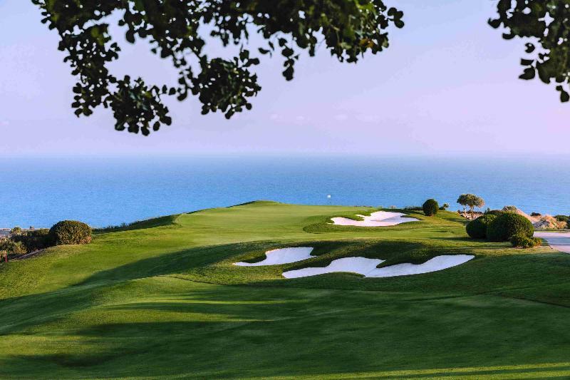 Aphrodite Hills Kouklia Bagian luar foto