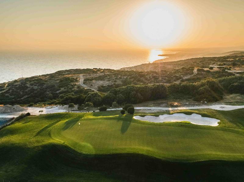 Aphrodite Hills Kouklia Bagian luar foto