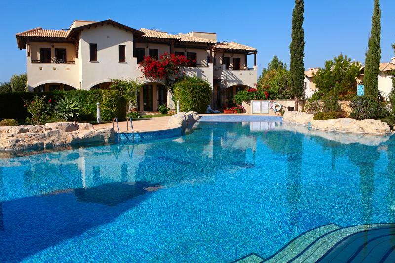 Aphrodite Hills Kouklia Bagian luar foto