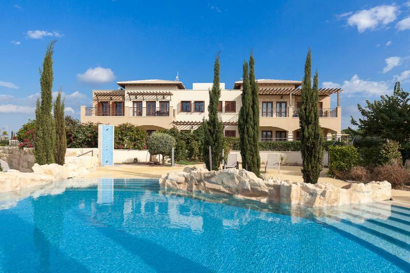 Aphrodite Hills Kouklia Bagian luar foto