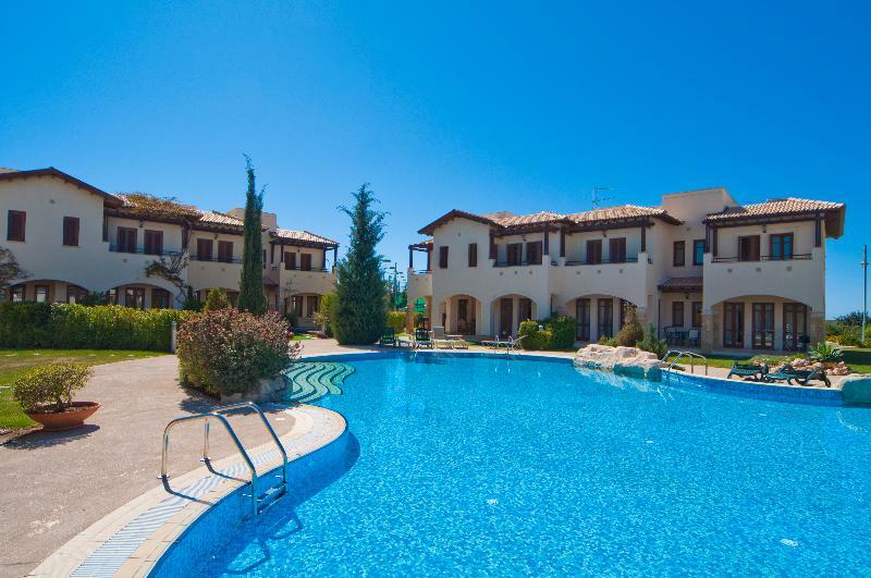 Aphrodite Hills Kouklia Bagian luar foto