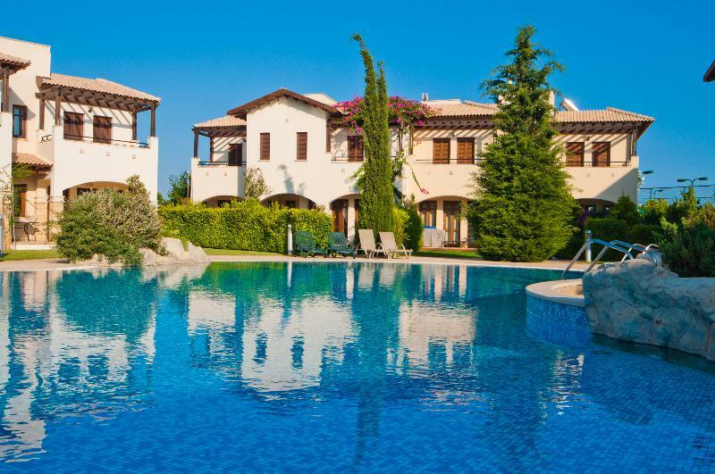 Aphrodite Hills Kouklia Bagian luar foto
