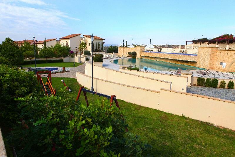 Aphrodite Hills Kouklia Bagian luar foto