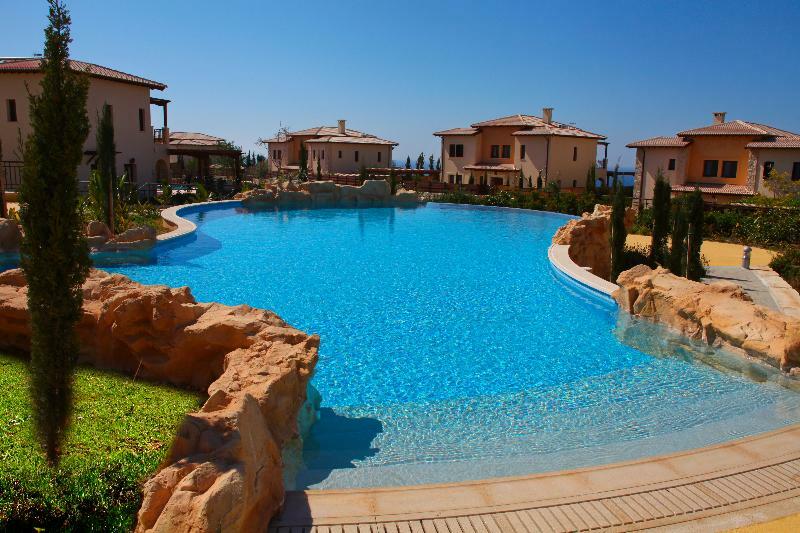 Aphrodite Hills Kouklia Bagian luar foto