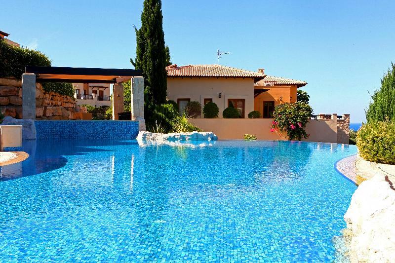 Aphrodite Hills Kouklia Bagian luar foto