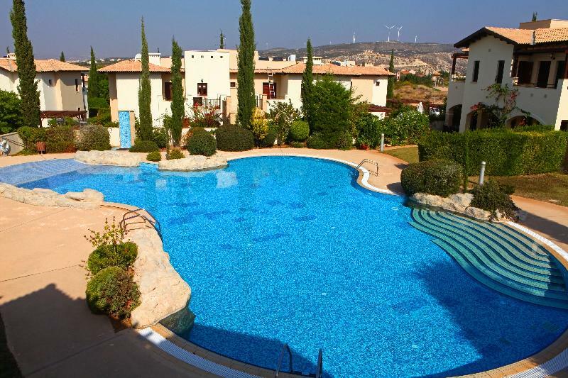 Aphrodite Hills Kouklia Bagian luar foto