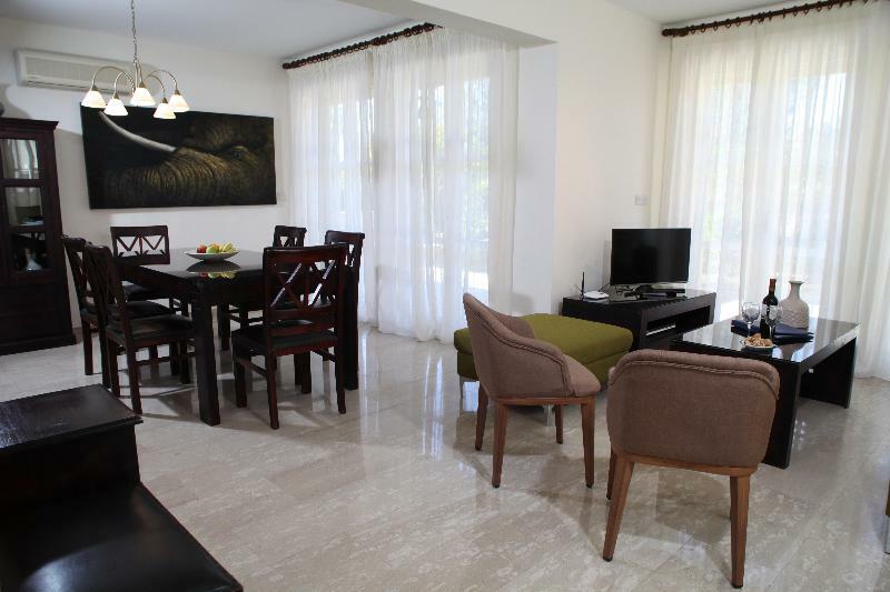 Aphrodite Hills Kouklia Bagian luar foto